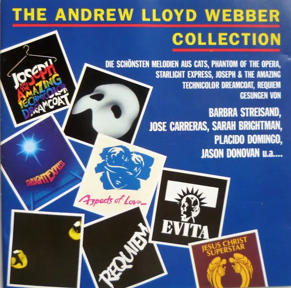 Andrew Lloyd Webber: The Premiere Collection Encore