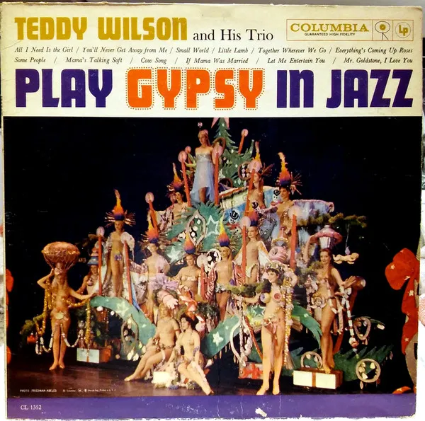 Play Gypsy In Jazz