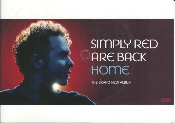 Home 2003 (5 Track Album Sampler)