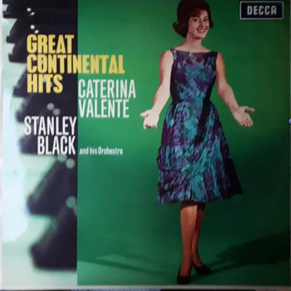 Great Continental Hits