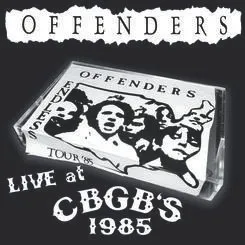 Live At CBGB's 1985