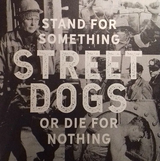 Stand For Something Or Die For Nothing
