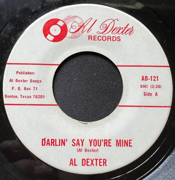 Darlin' Say Your Mine