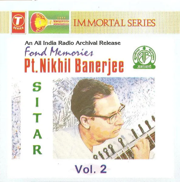 Fond Memories - Sitar Volume 2