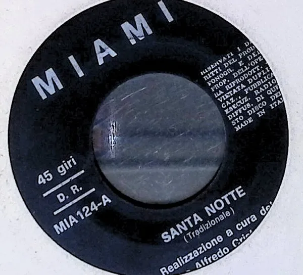 Santa Notte / Ninna Nanna