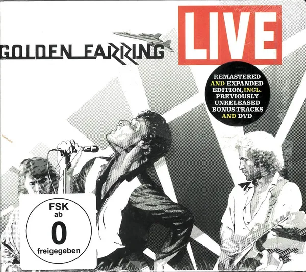 Live (Remastered & Expanded)