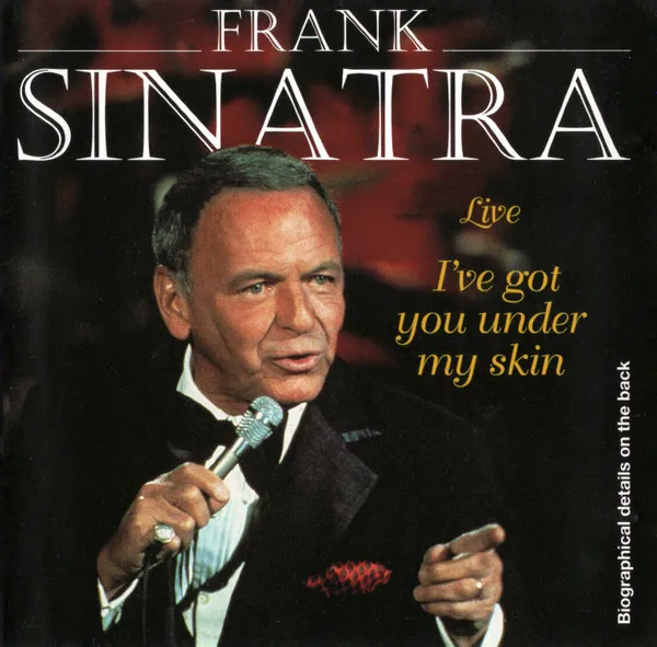 (Live) I've Got You Under My Skin