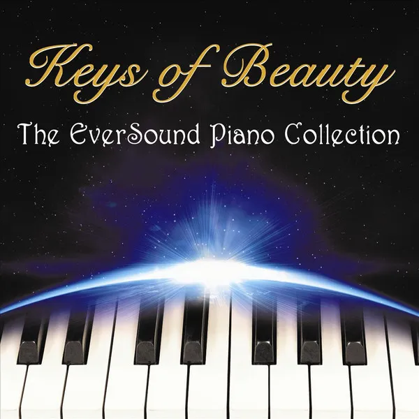 Keys of Beauty; the Eversound Piano Collection