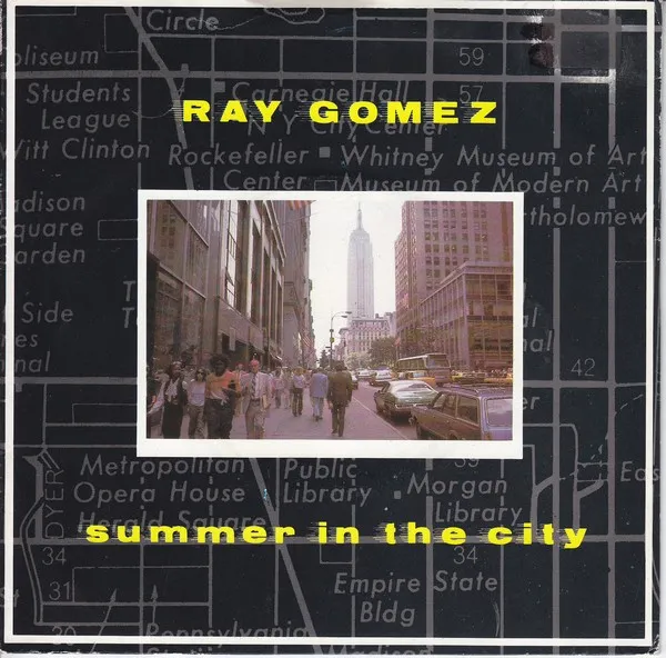 Summer In The City