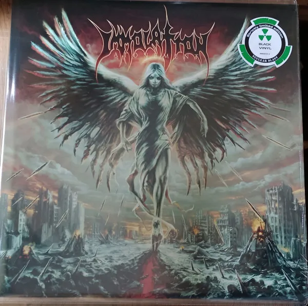 Immolation