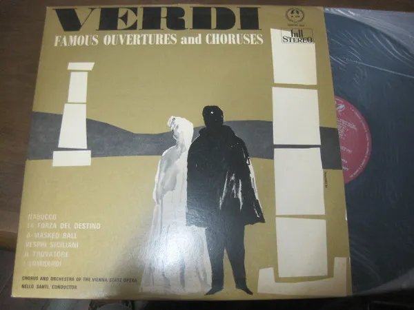 Famous Overtures And Choruses