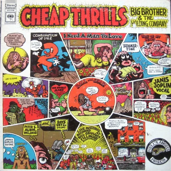 Big Brother & The Holding Company
