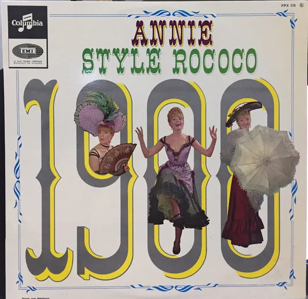Style Rococo