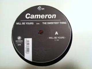 Will Be Yours / The Sweetest Thing
