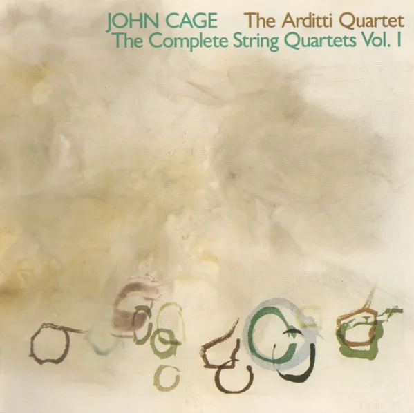 The Complete String Quartets Vol. I