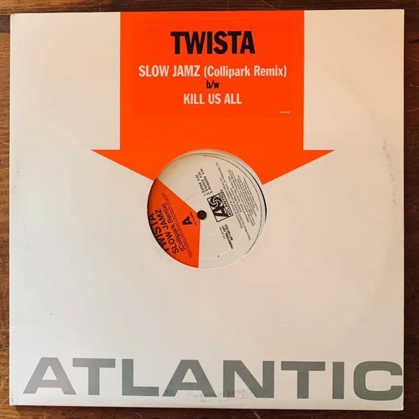 Slow Jamz (Collipark Remix) / Kill Us All