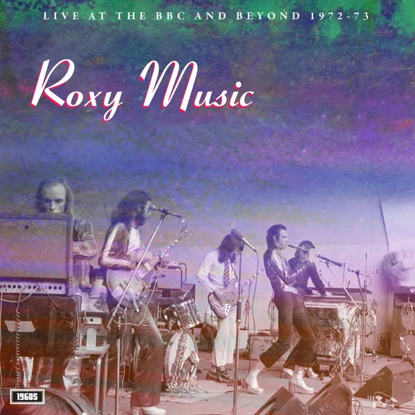 Live At The BBC and Beyond 1972-73