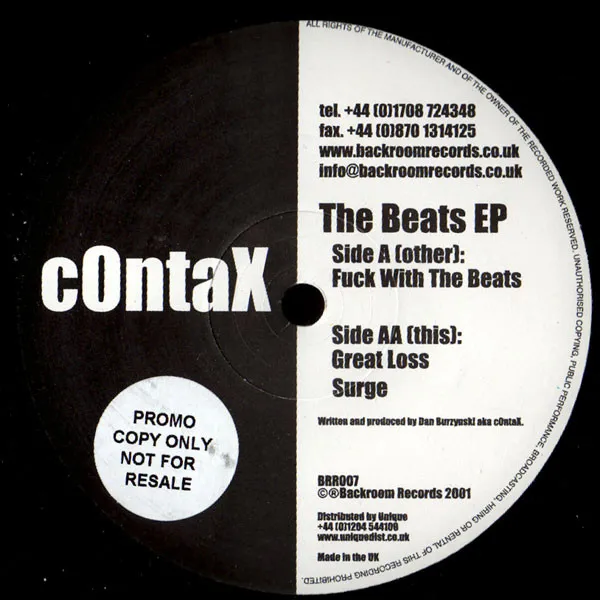 The Beats EP