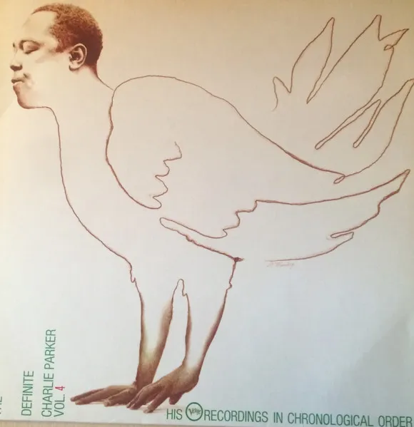 The Definite Charlie Parker, Vol. 4