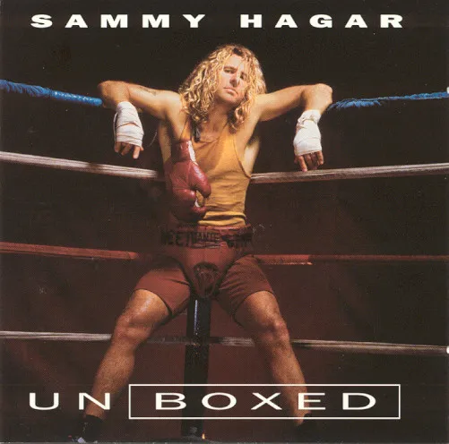 Sammy Hagar