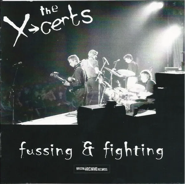 Fussin' & Fighting