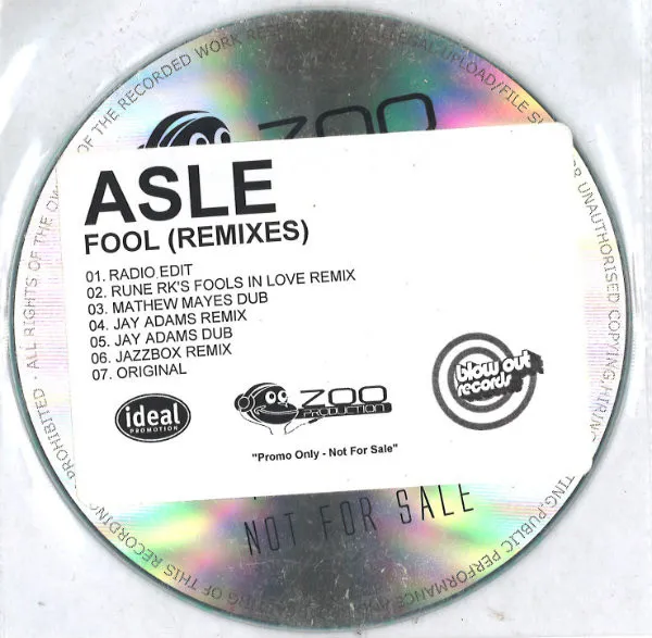 Fool (Remixes)