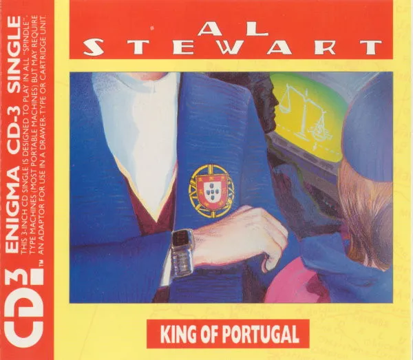 Al Stewart