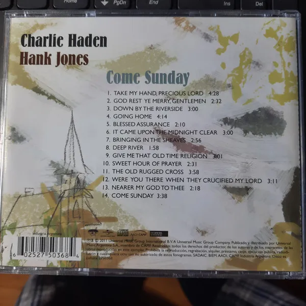 Come Sunday
