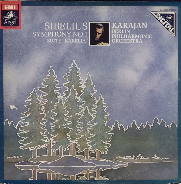 Symphony No. 1, Suite "Karelia"