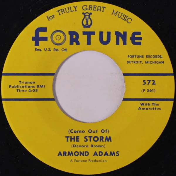 (Come Out Of) The Storm