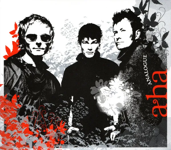 A-Ha:  Analogue