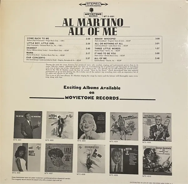 All Of Me