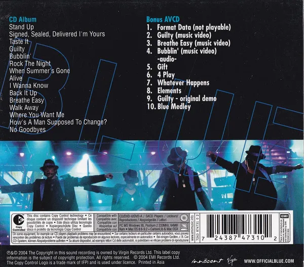 Guilty (The Official Tour Edition)