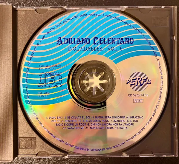Inolvidables 5