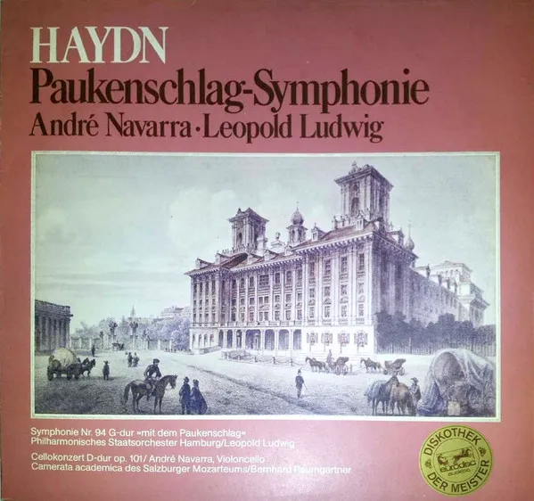 Paukenschlag-Symphonie