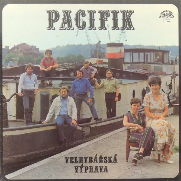 Velrybářská Výprava