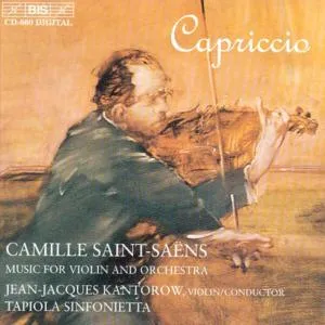 Capriccio-Music For Violi