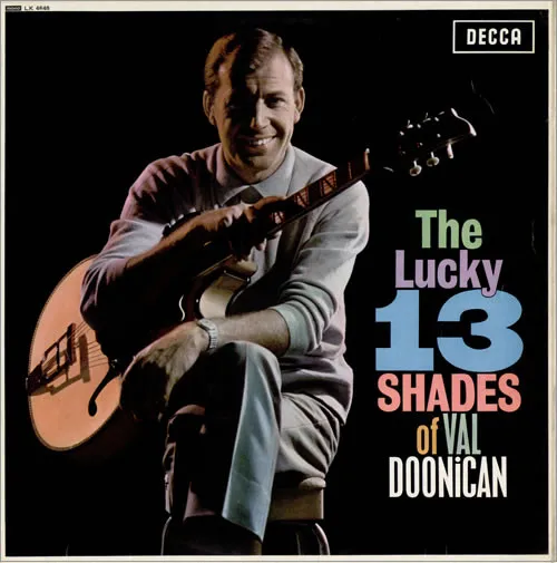 The Lucky 13 Shades Of Val Doonican