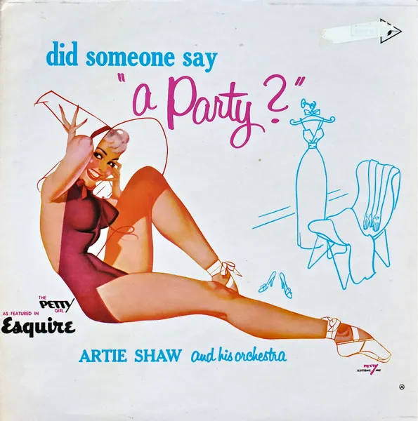 Did Someone Say "A Party?"