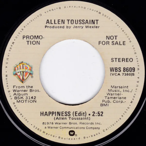 Happiness