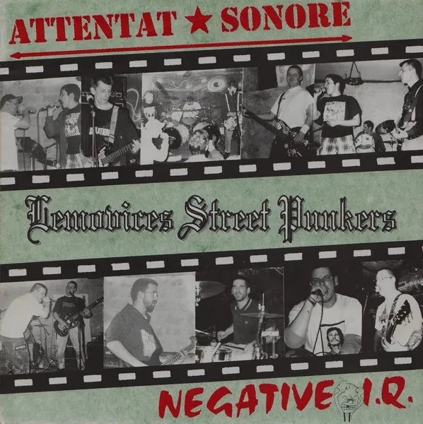 Lemovices Street Punkers