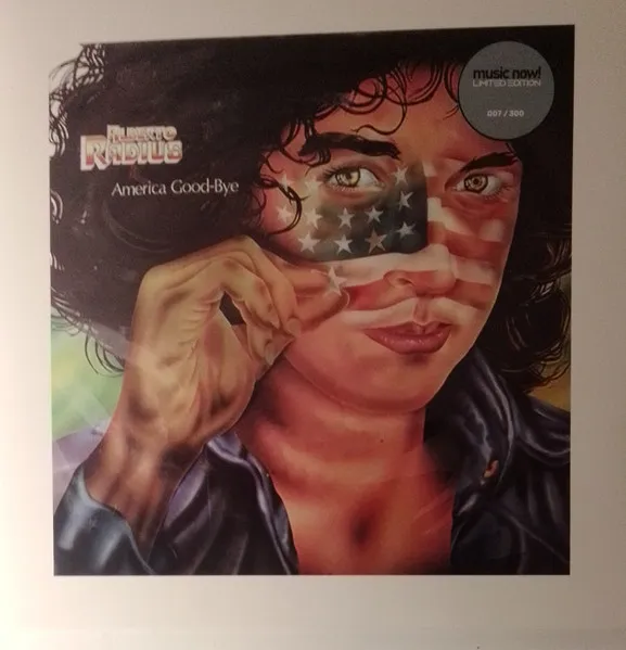 America Good-Bye