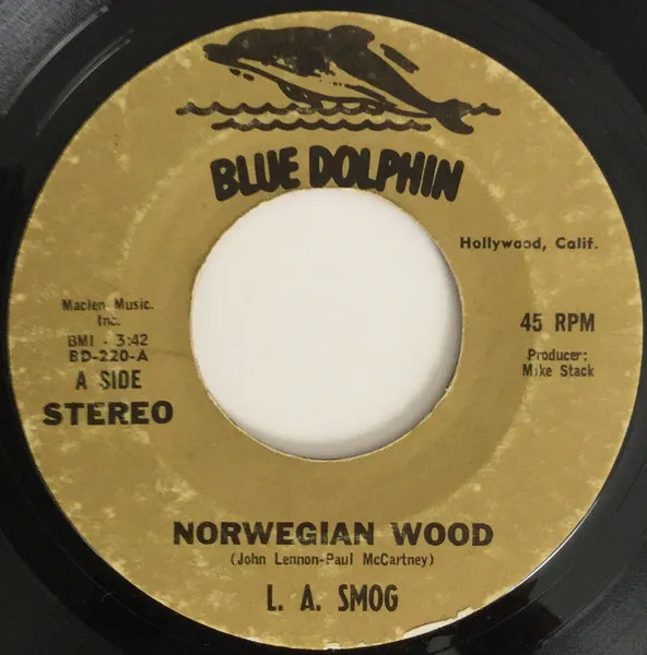 Norwegian Wood