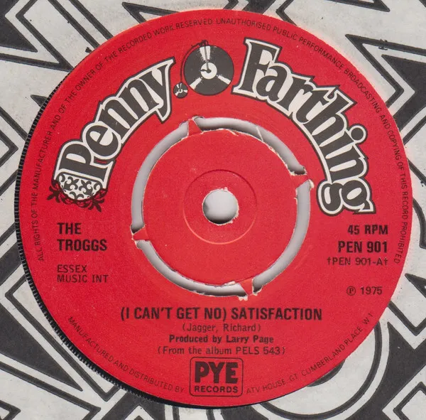 (I Can't Get No) Satisfaction