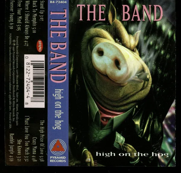 THE BAND