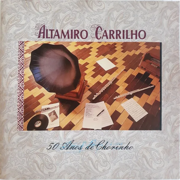 50 Anos de Chorinho