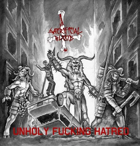 Unholy Fucking Hatred