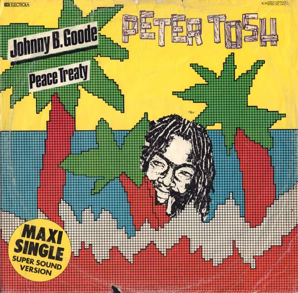 Johnny B. Goode / Peace Treaty