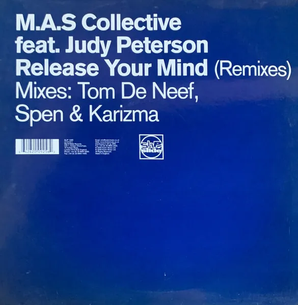 Release Your Mind (Remixes)