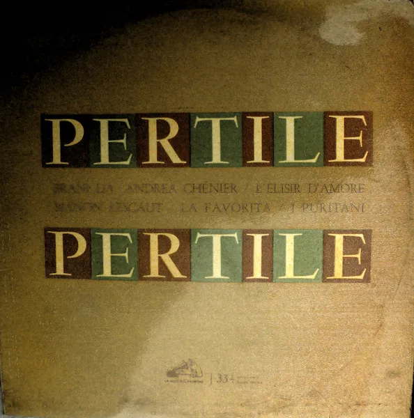 Pertile